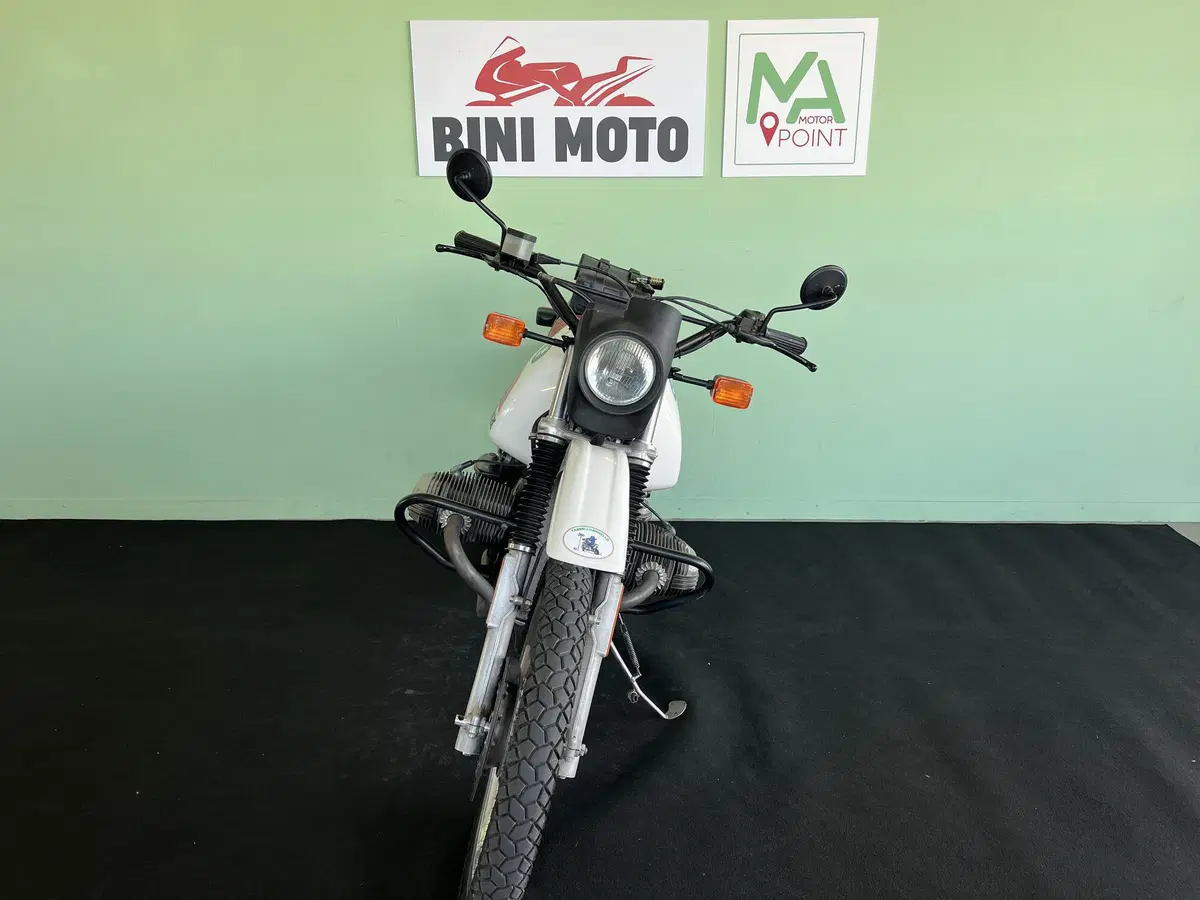 Bmw R 80 G/S Paris Dakar (1980 - 87) (3)