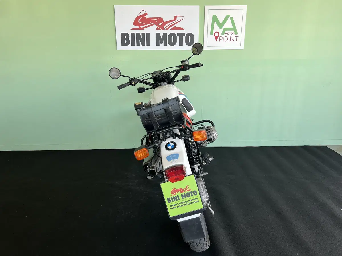 Bmw R 80 G/S Paris Dakar (1980 - 87) (7)