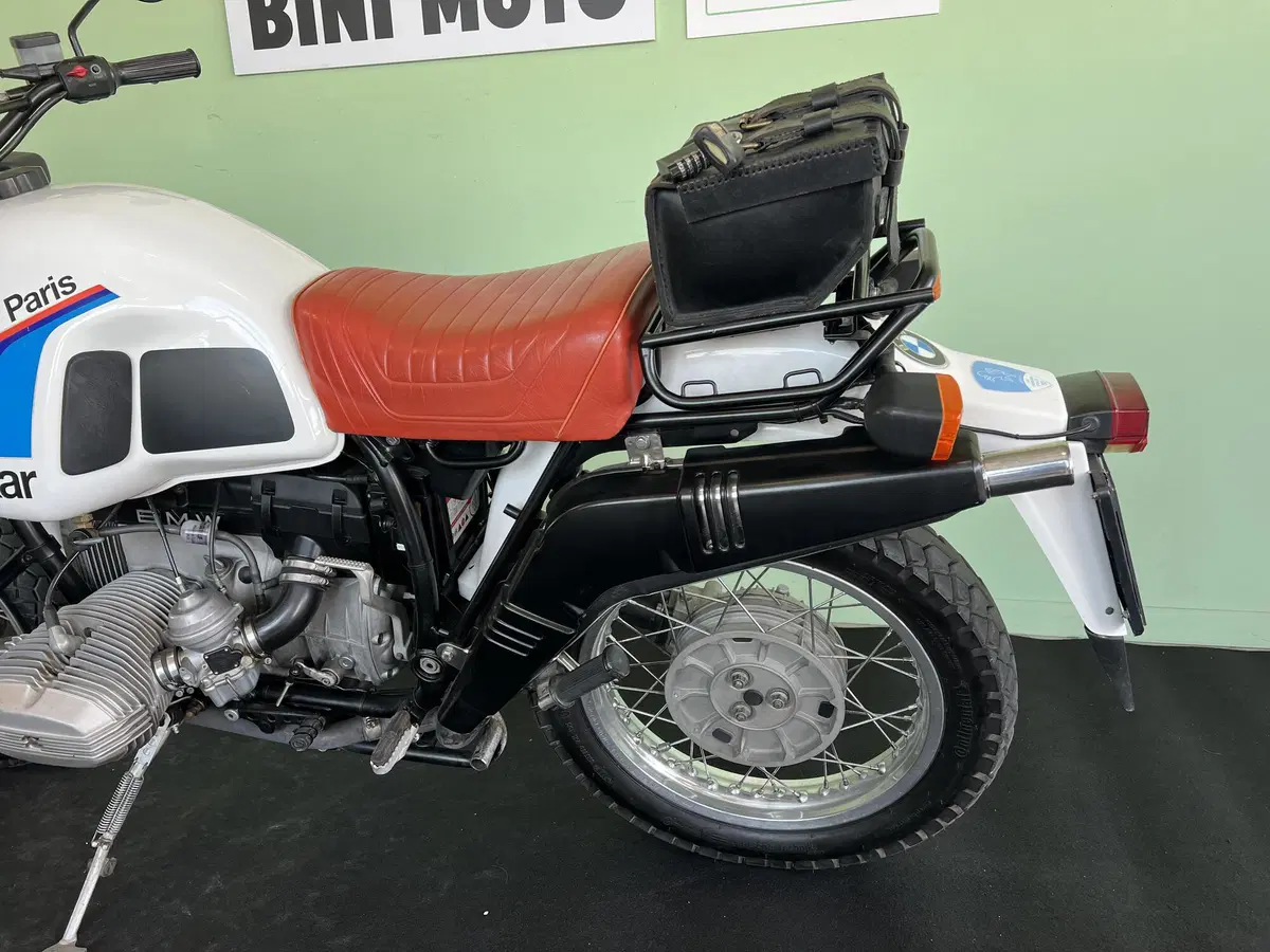 Bmw R 80 G/S Paris Dakar (1980 - 87) (11)