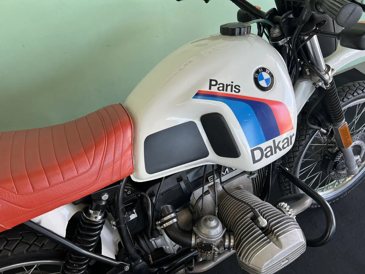 Bmw R 80 G/S Paris Dakar (1980 - 87) (13)