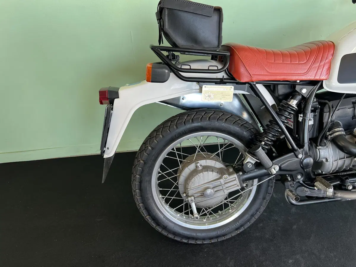 Bmw R 80 G/S Paris Dakar (1980 - 87) (14)