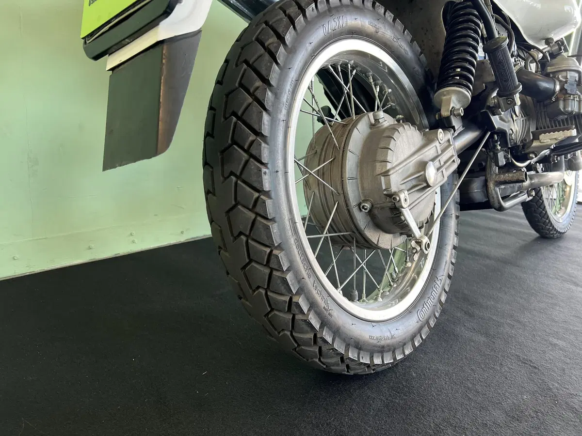 Bmw R 80 G/S Paris Dakar (1980 - 87) (18)