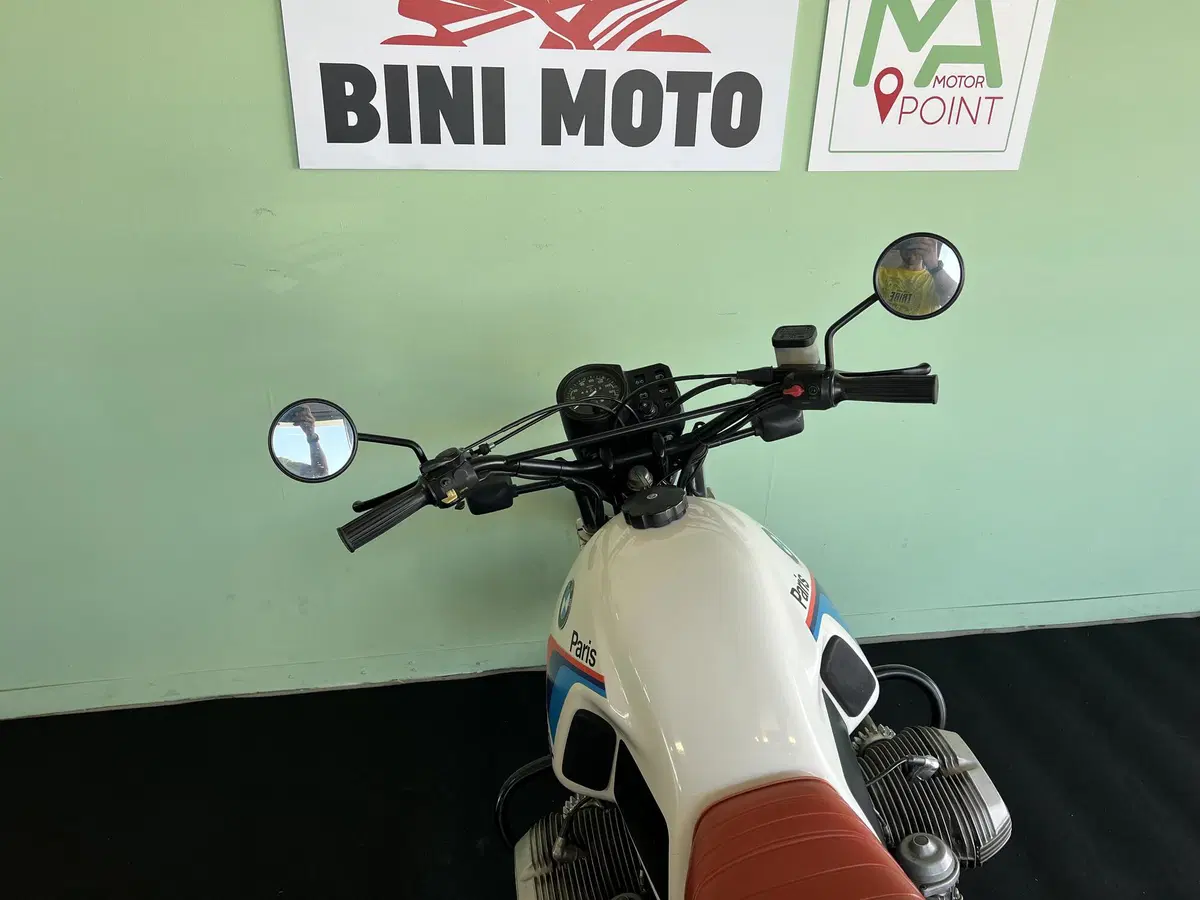 Bmw R 80 G/S Paris Dakar (1980 - 87) (19)
