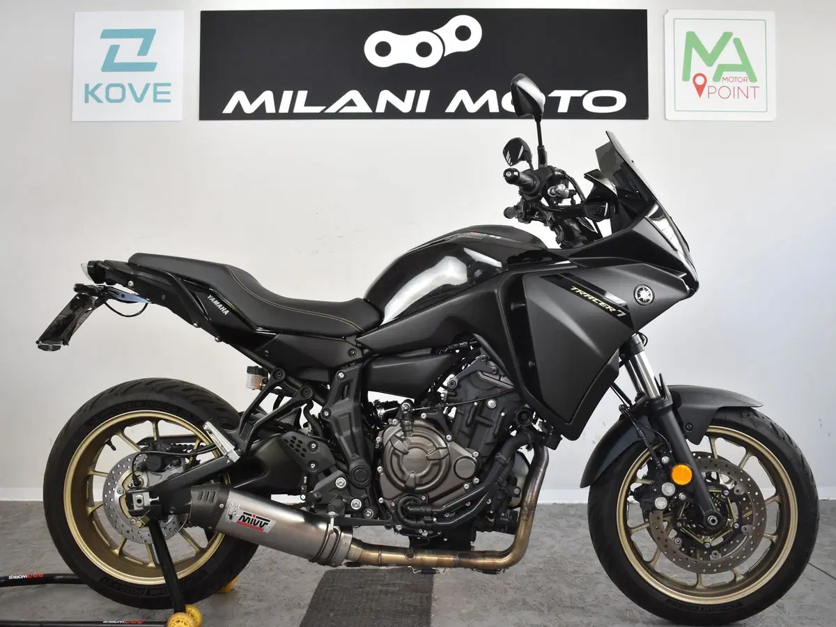 Yamaha Tracer 7 (2021 - 24)