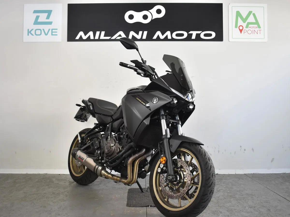 Yamaha Tracer 7 (2021 - 24) (2)