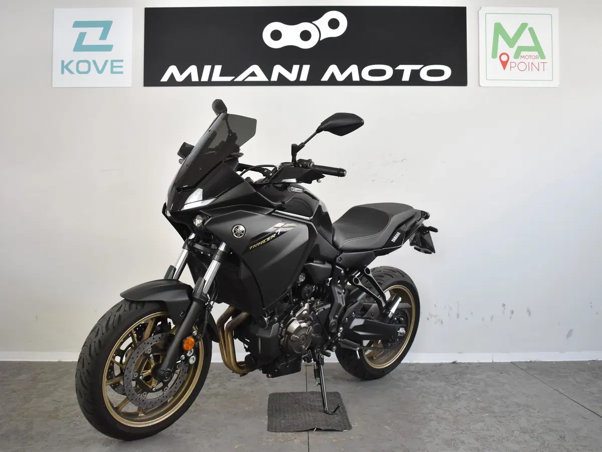 Yamaha Tracer 7 (2021 - 24) (3)