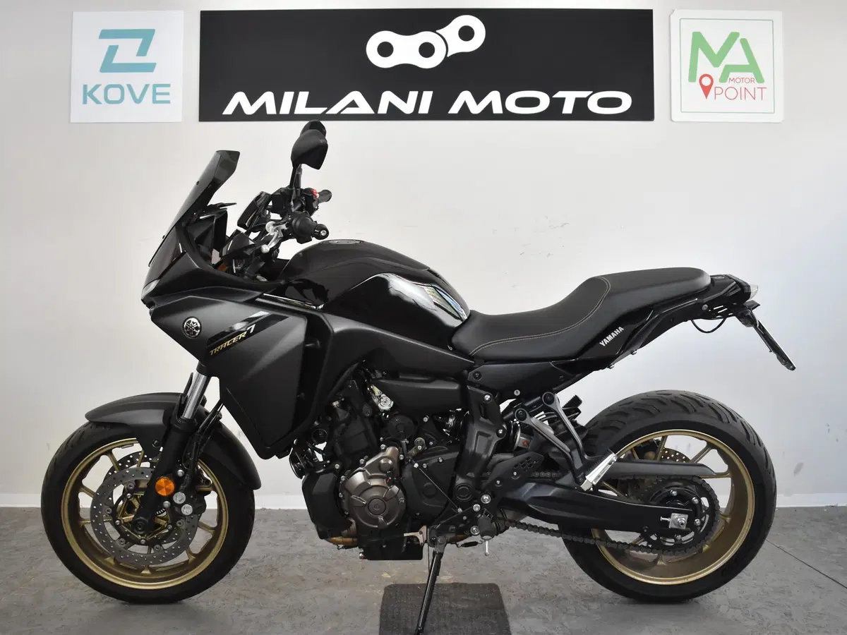 Yamaha Tracer 7 (2021 - 24) (4)