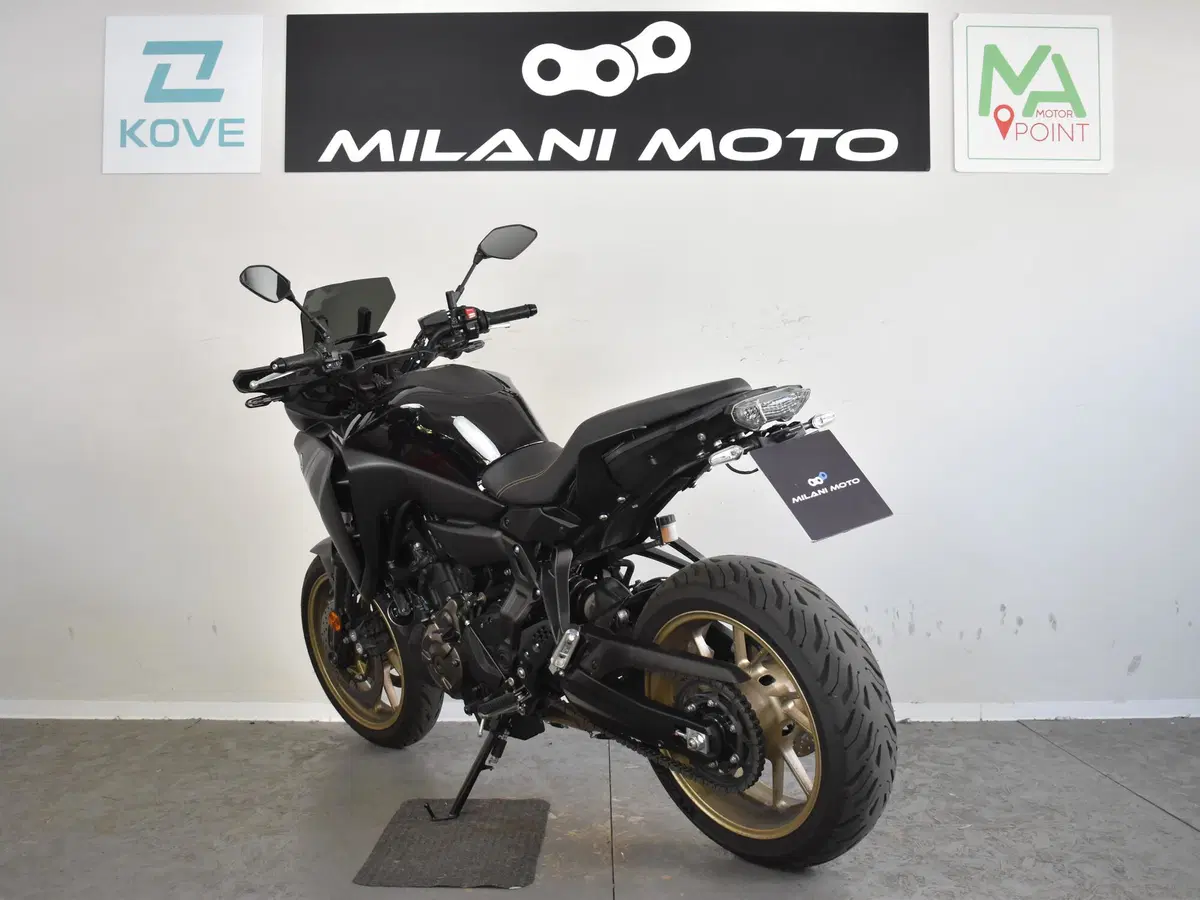 Yamaha Tracer 7 (2021 - 24) (5)