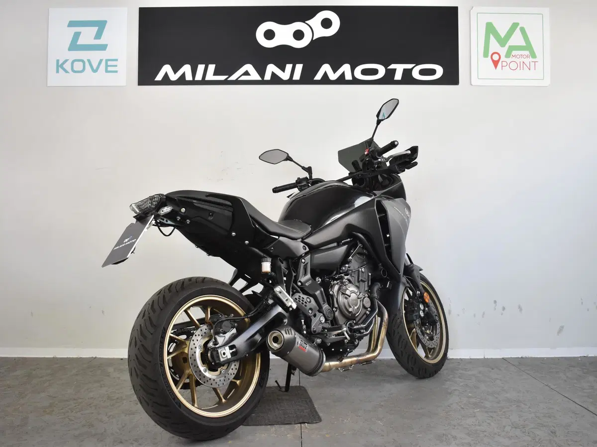 Yamaha Tracer 7 (2021 - 24) (6)