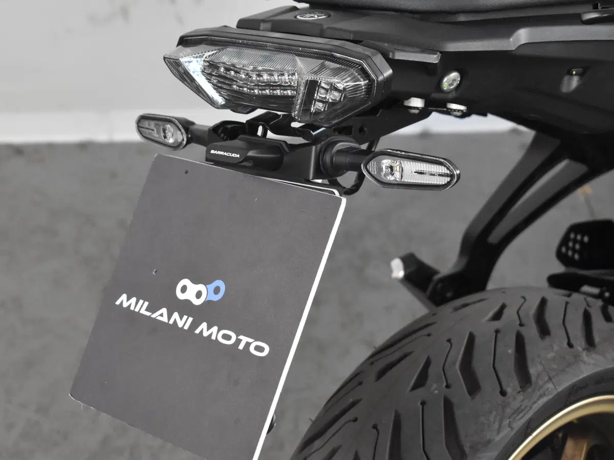 Yamaha Tracer 7 (2021 - 24) (9)