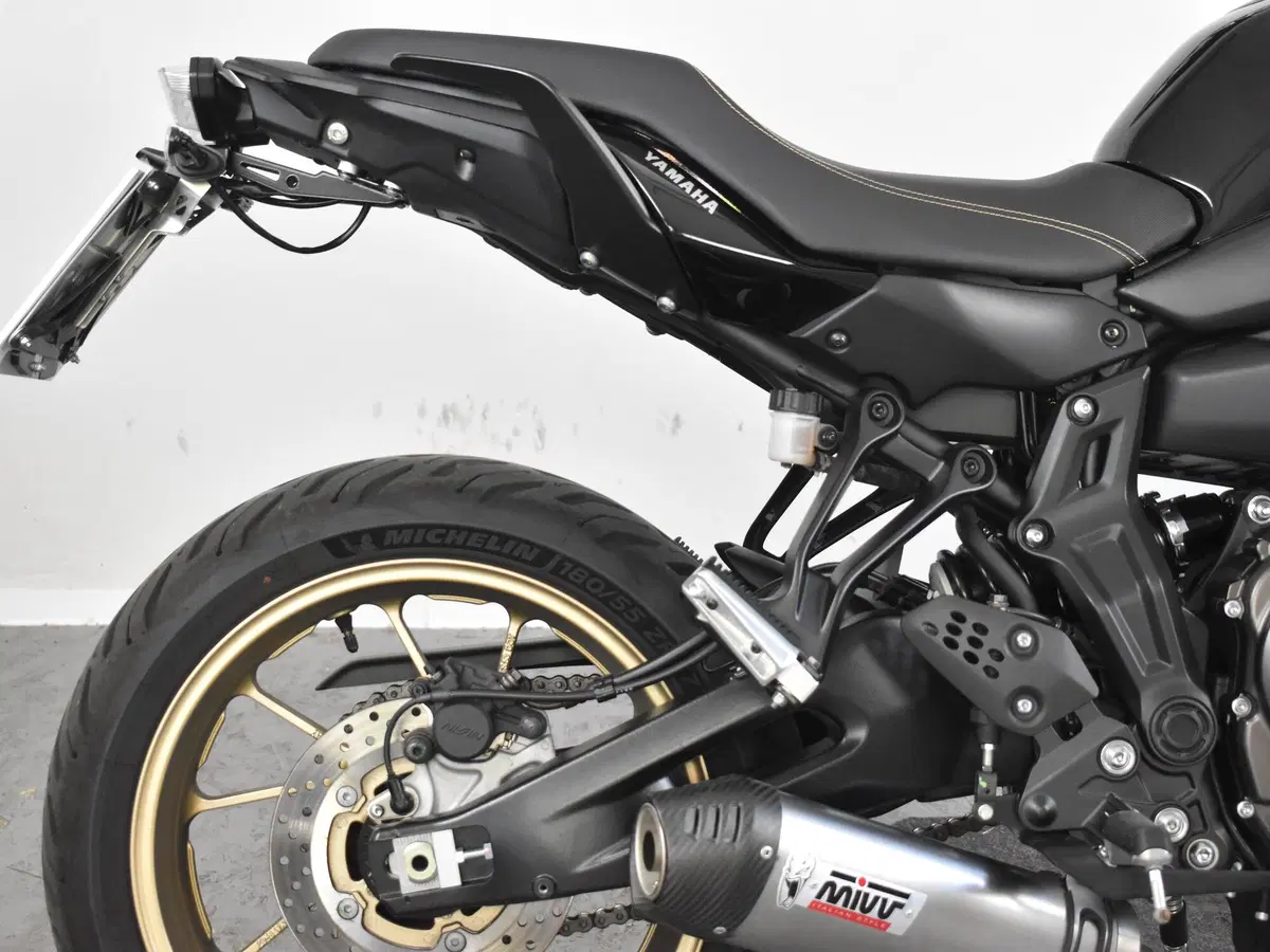 Yamaha Tracer 7 (2021 - 24) (10)