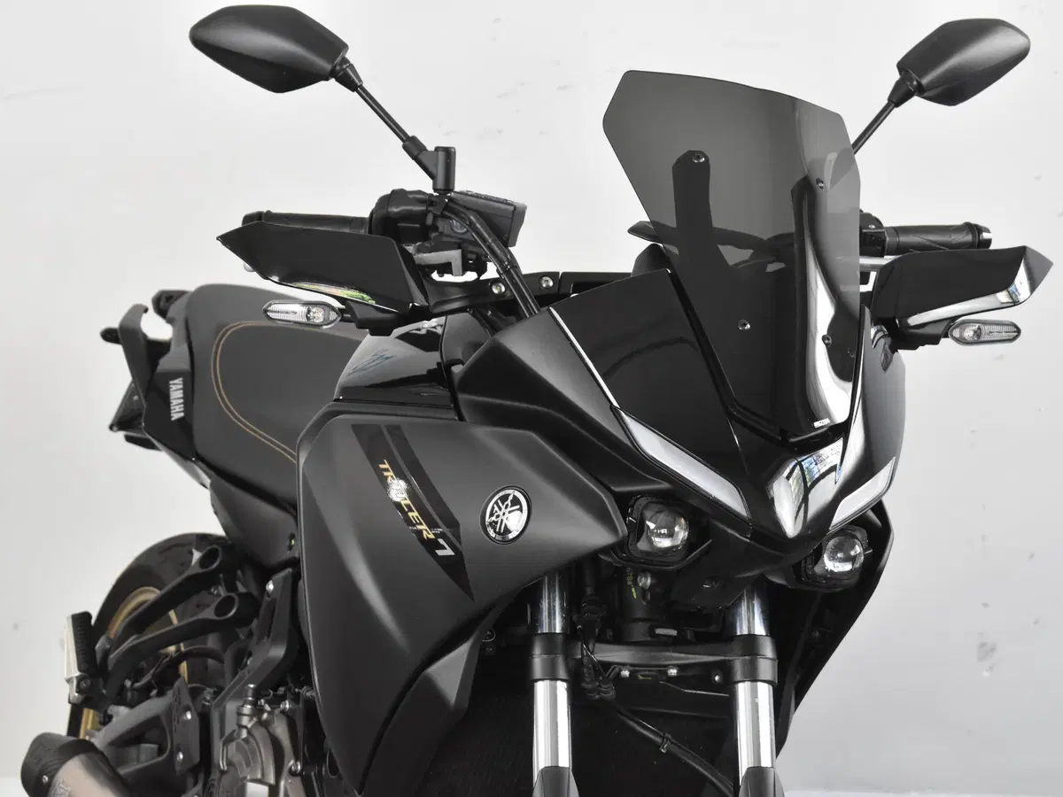Yamaha Tracer 7 (2021 - 24) (14)