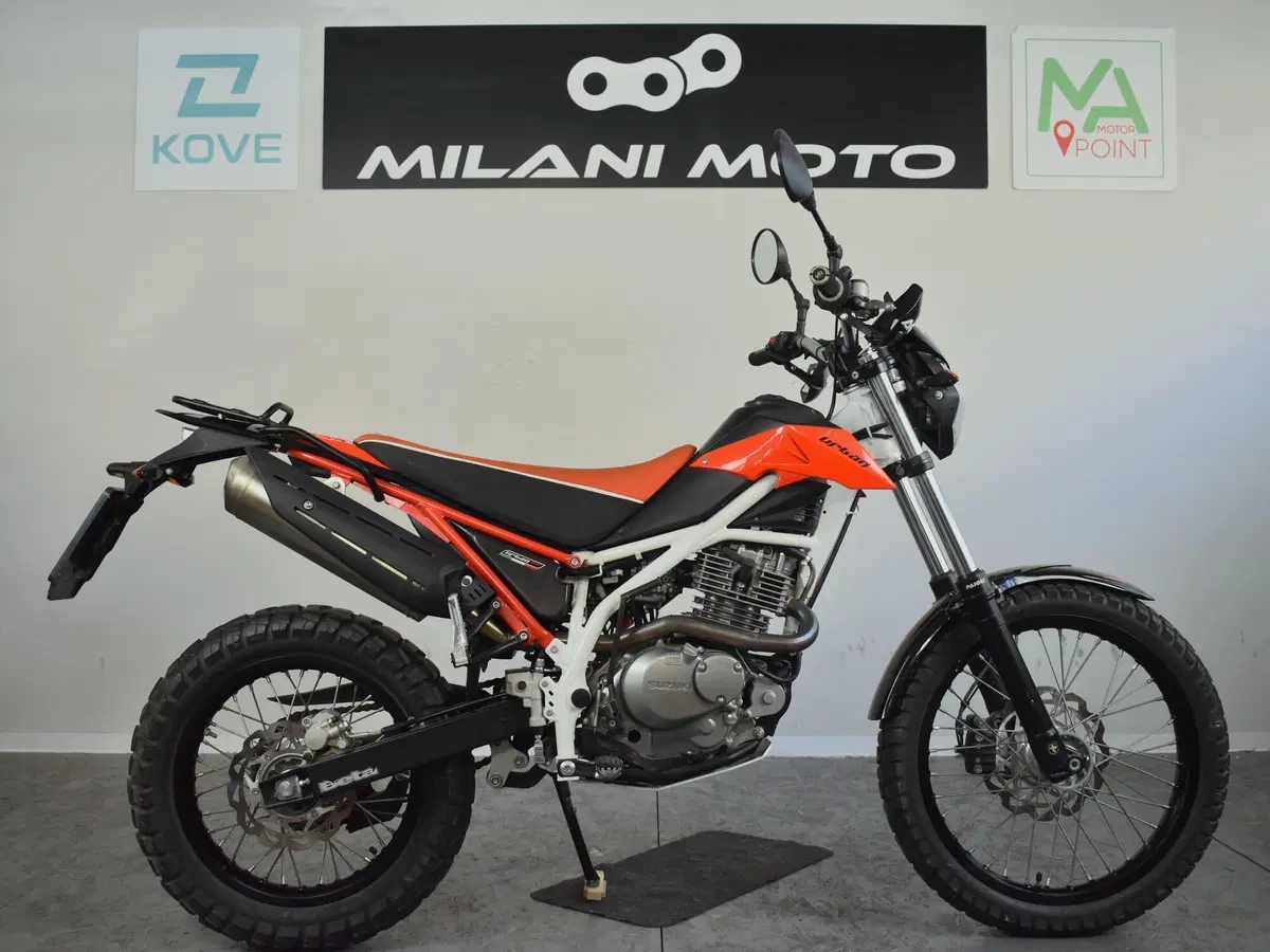 Betamotor Urban 200 (2008 - 16)