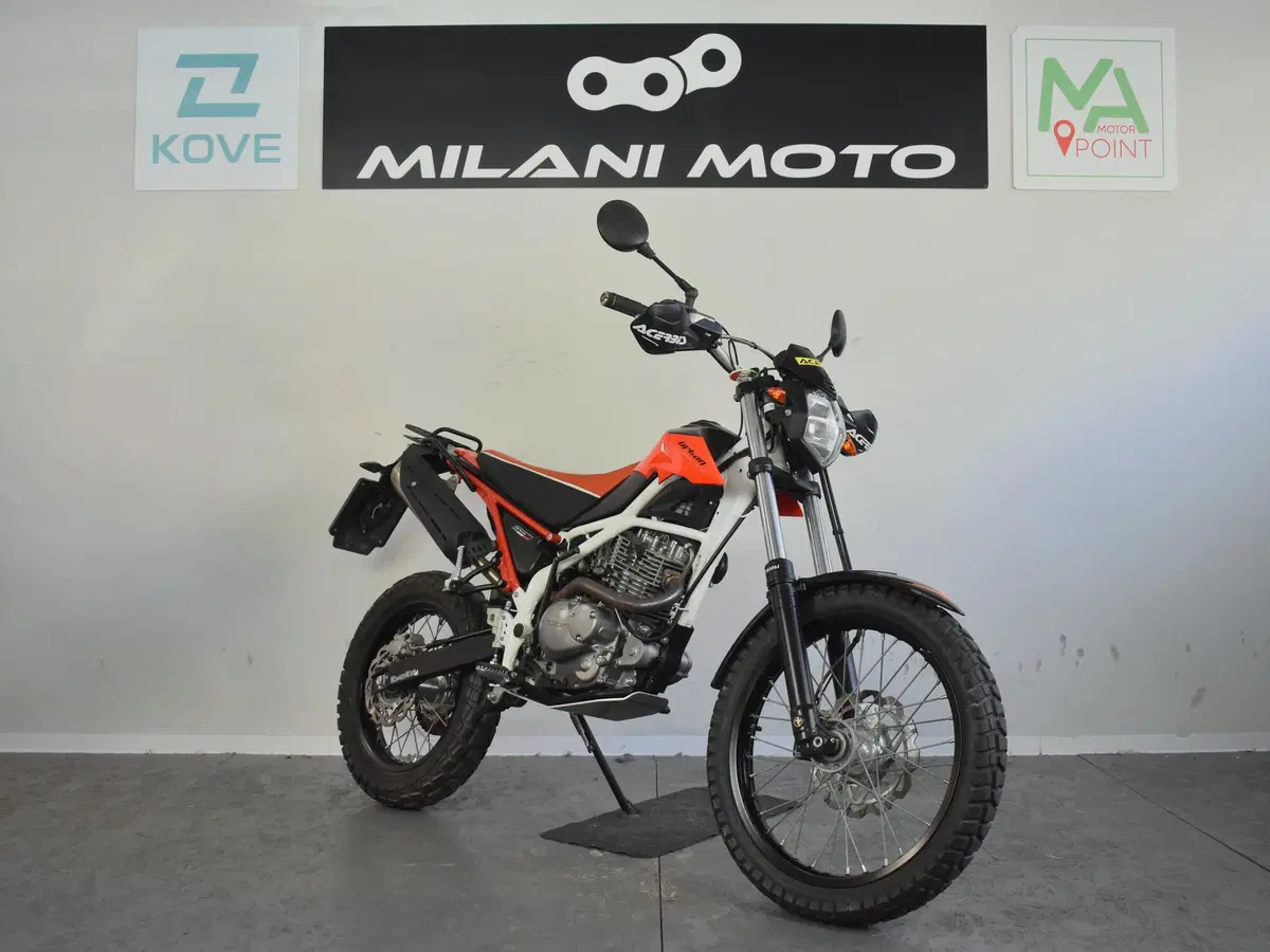 Betamotor Urban 200 (2008 - 16) (2)