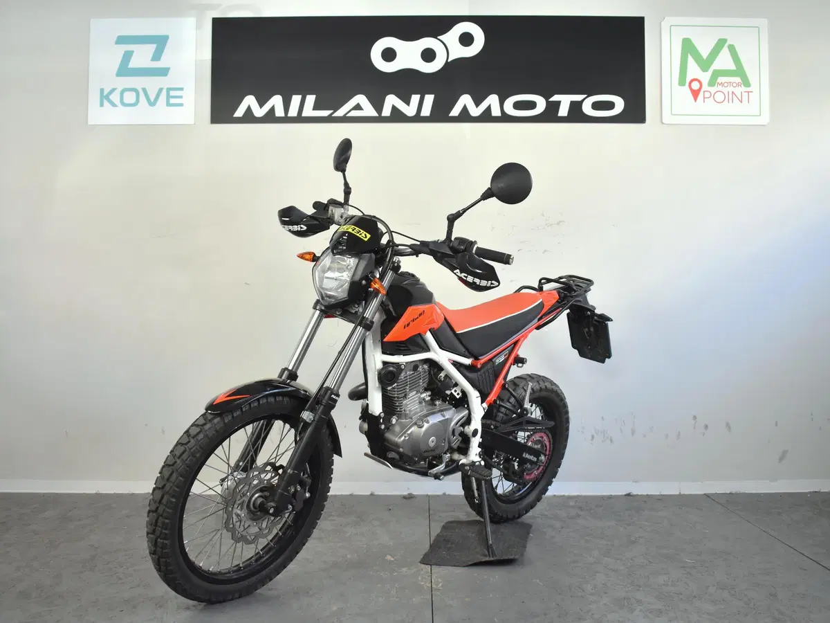 Betamotor Urban 200 (2008 - 16) (3)
