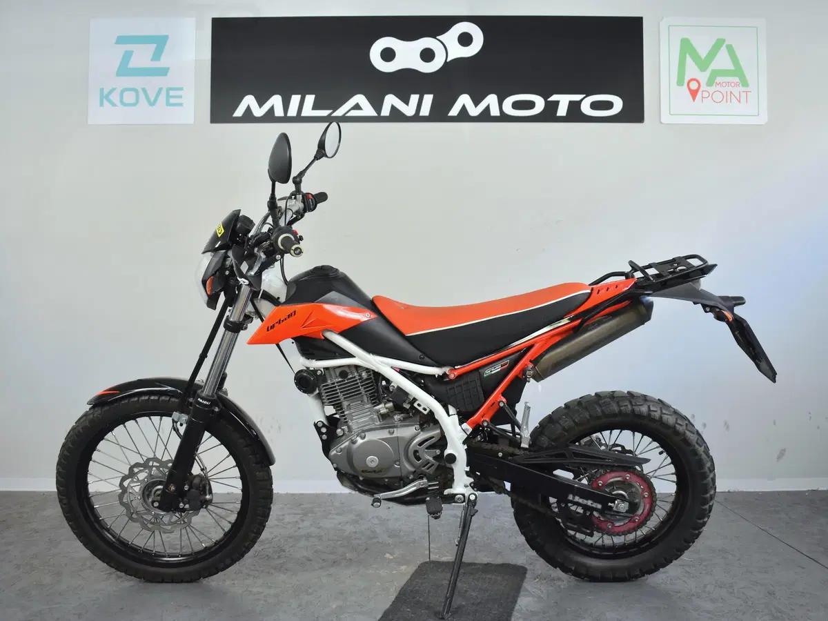 Betamotor Urban 200 (2008 - 16) (4)