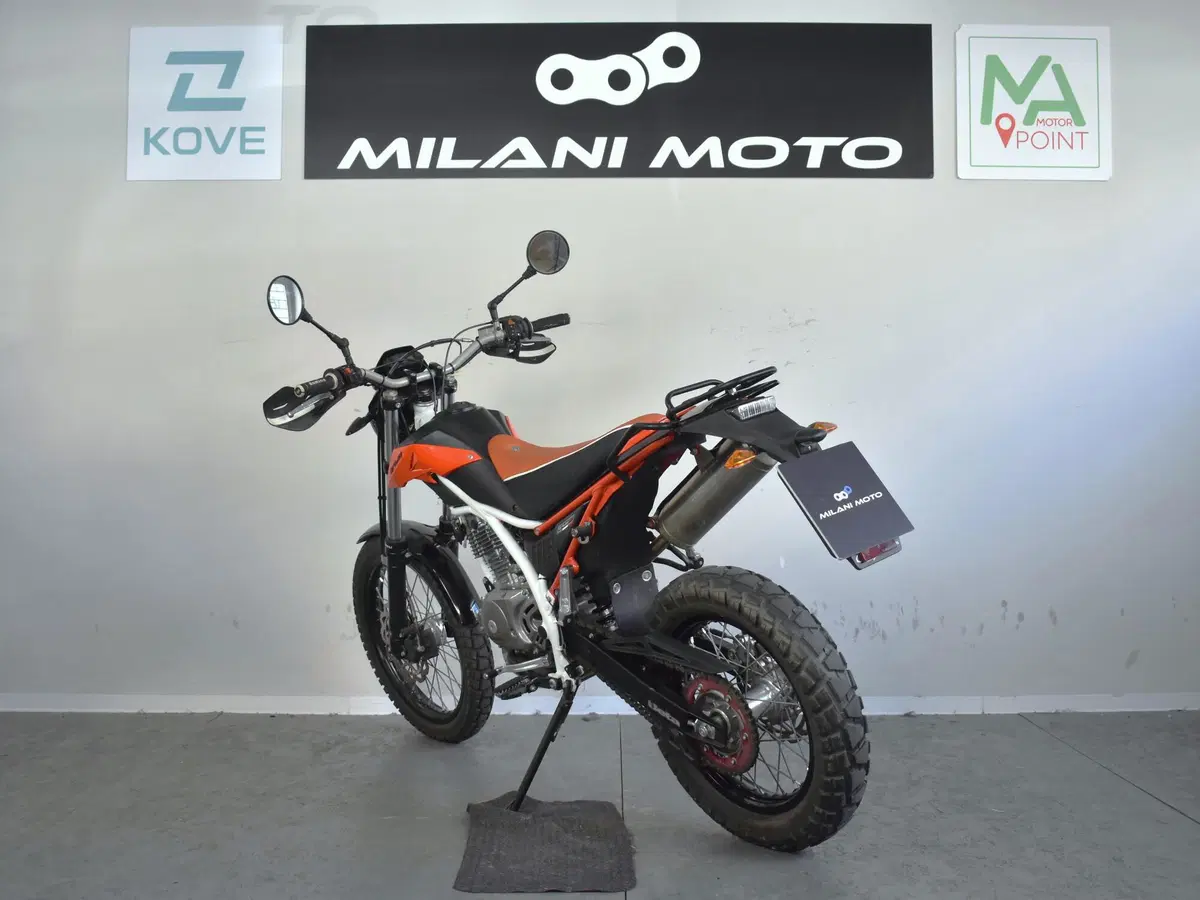 Betamotor Urban 200 (2008 - 16) (5)