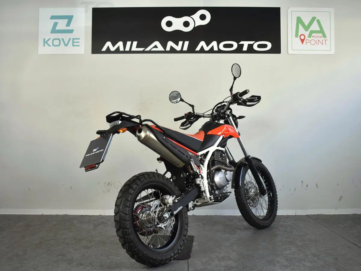 Betamotor Urban 200 (2008 - 16) (6)