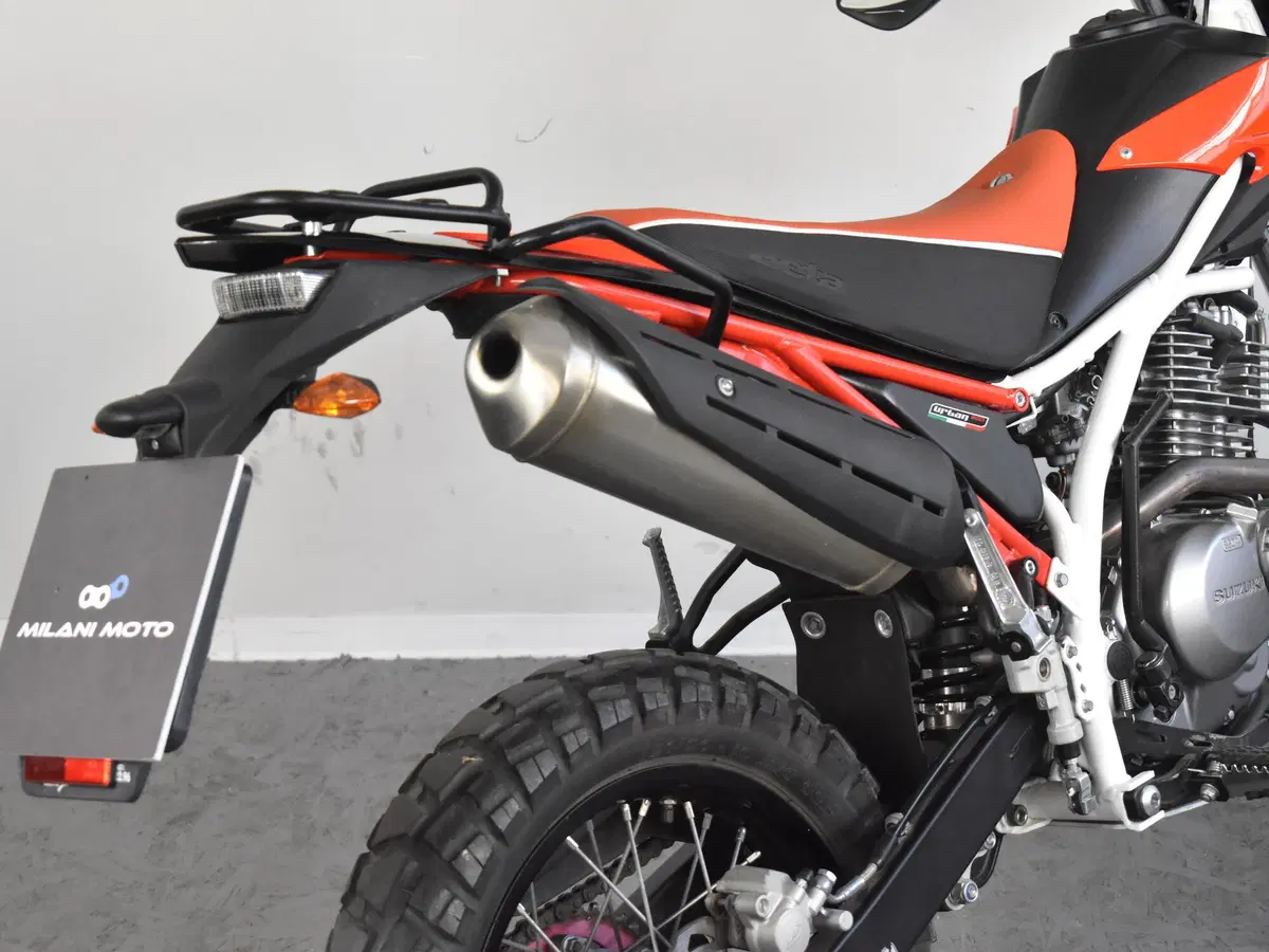 Betamotor Urban 200 (2008 - 16) (7)
