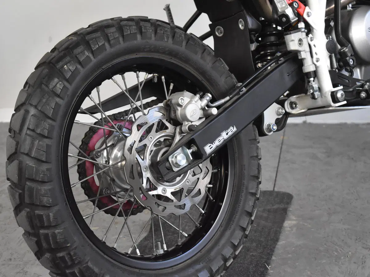 Betamotor Urban 200 (2008 - 16) (8)