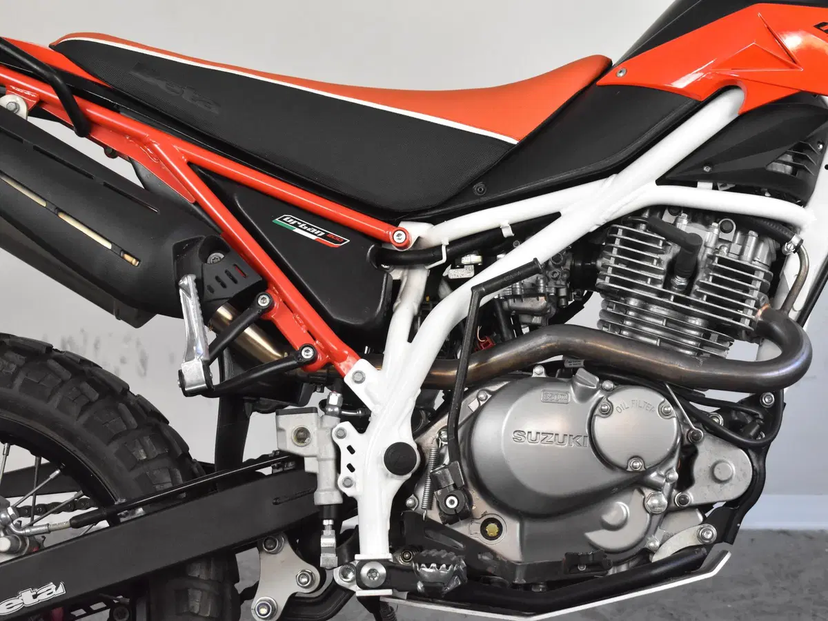 Betamotor Urban 200 (2008 - 16) (10)