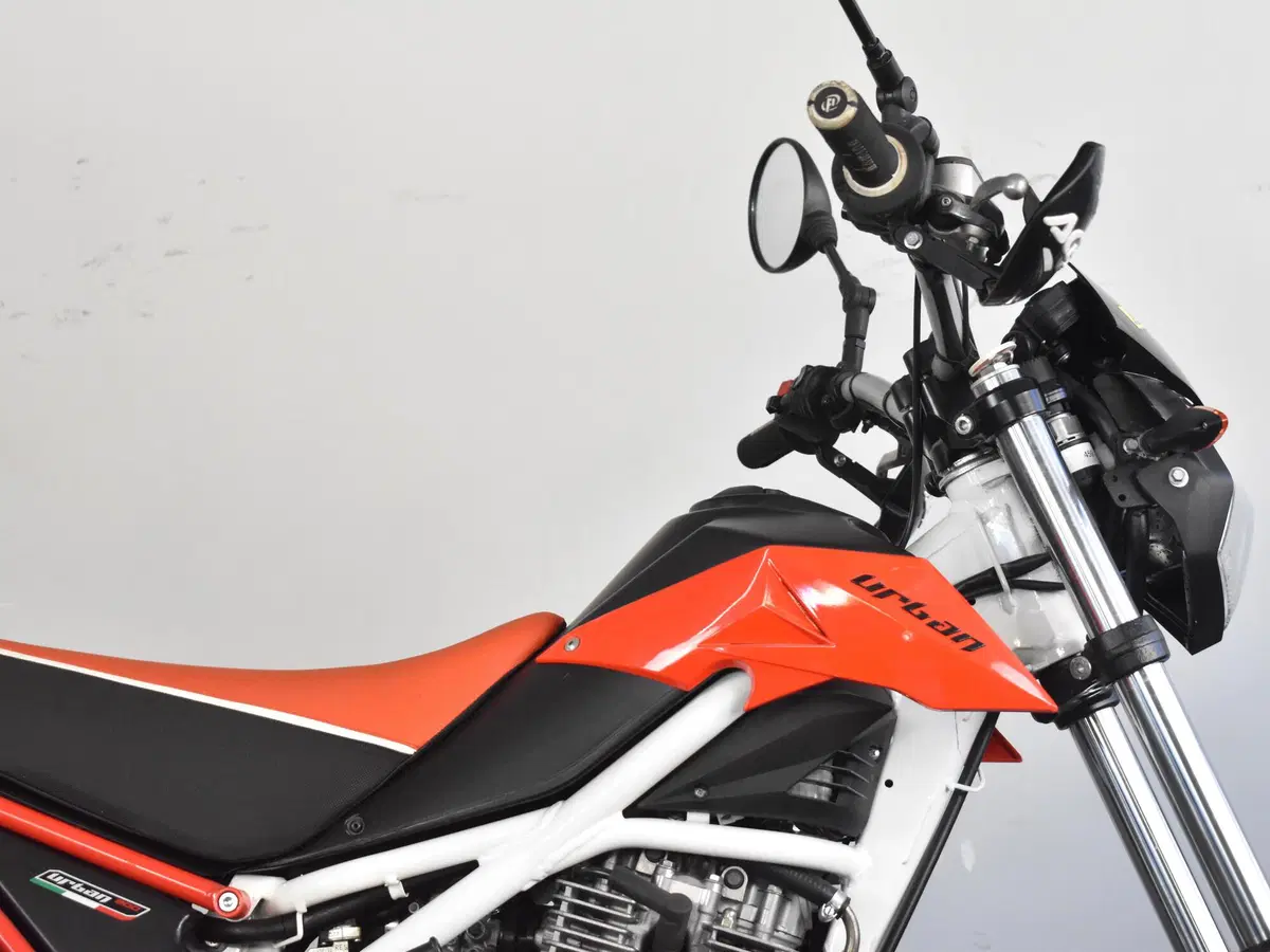 Betamotor Urban 200 (2008 - 16) (11)