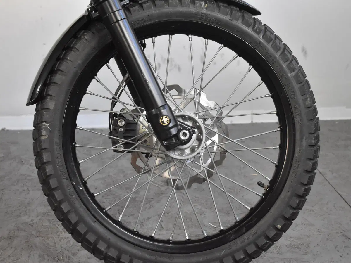 Betamotor Urban 200 (2008 - 16) (12)