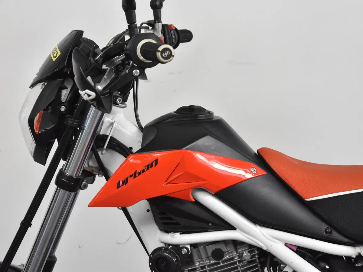 Betamotor Urban 200 (2008 - 16) (13)
