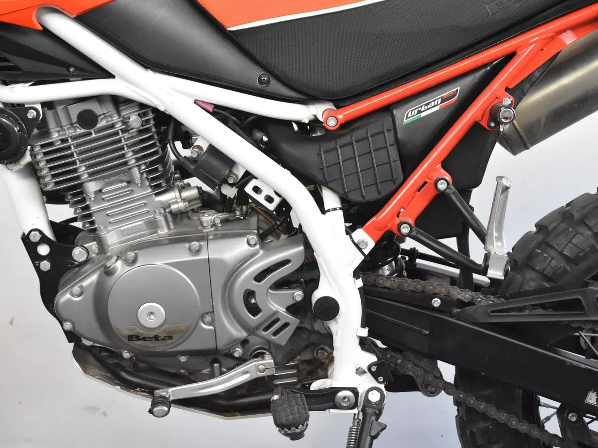 Betamotor Urban 200 (2008 - 16) (14)