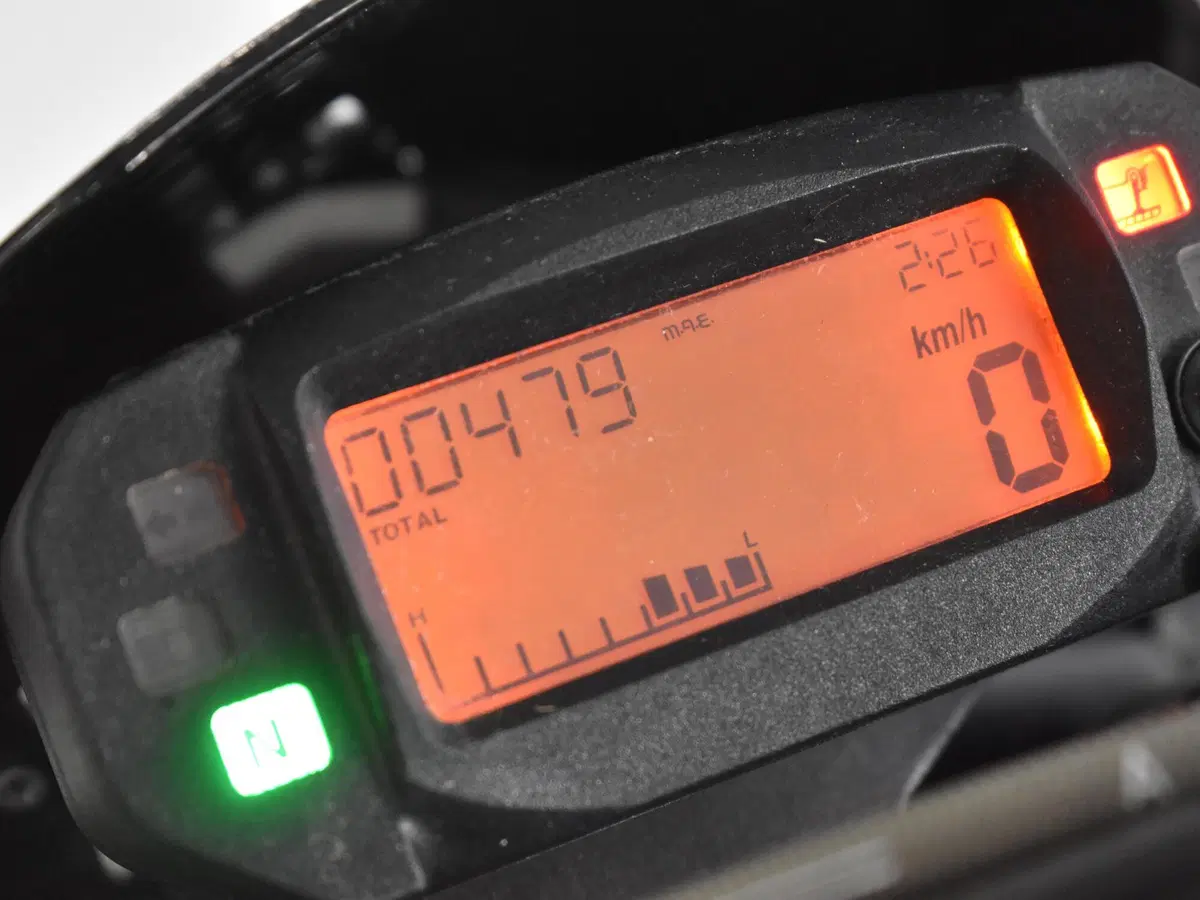 Betamotor Urban 200 (2008 - 16) (15)