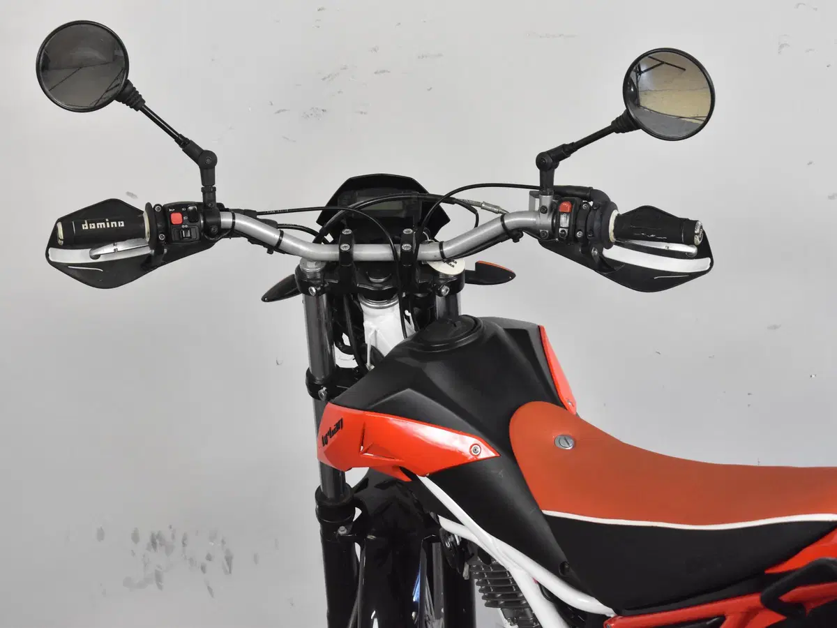 Betamotor Urban 200 (2008 - 16) (16)