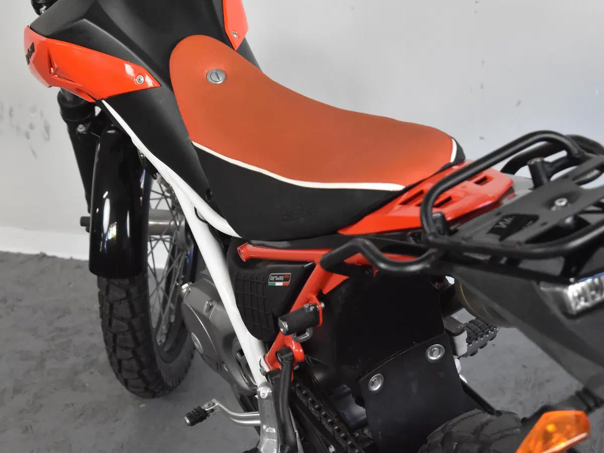 Betamotor Urban 200 (2008 - 16) (17)