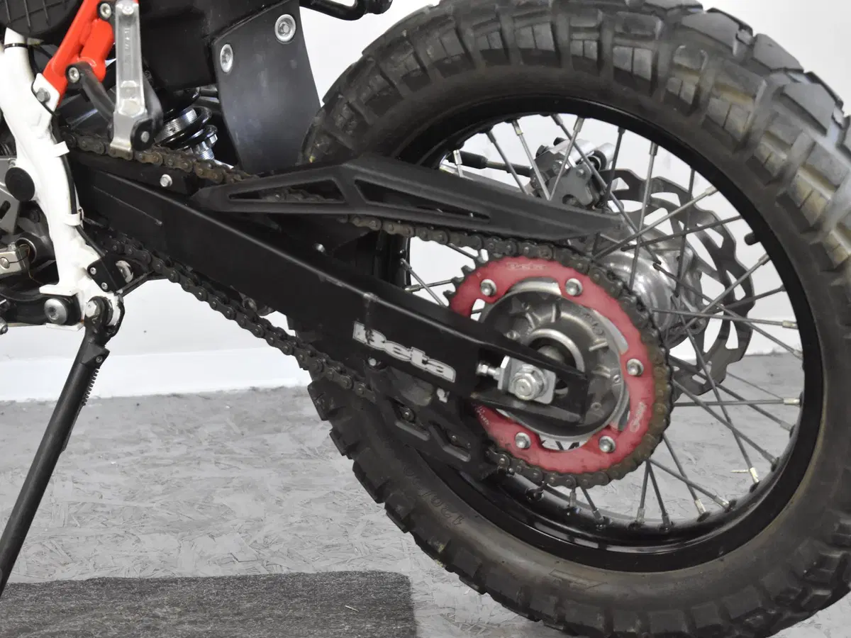 Betamotor Urban 200 (2008 - 16) (18)