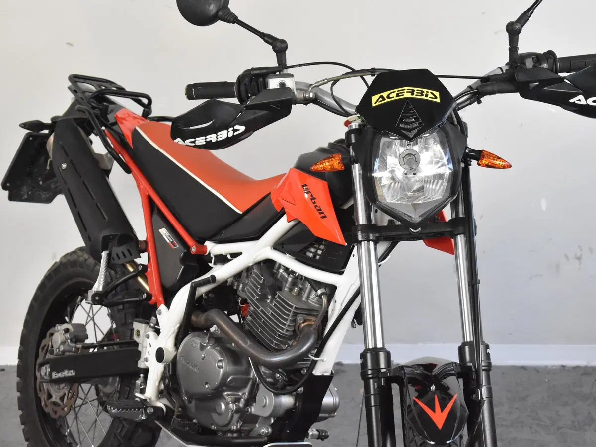 Betamotor Urban 200 (2008 - 16) (19)
