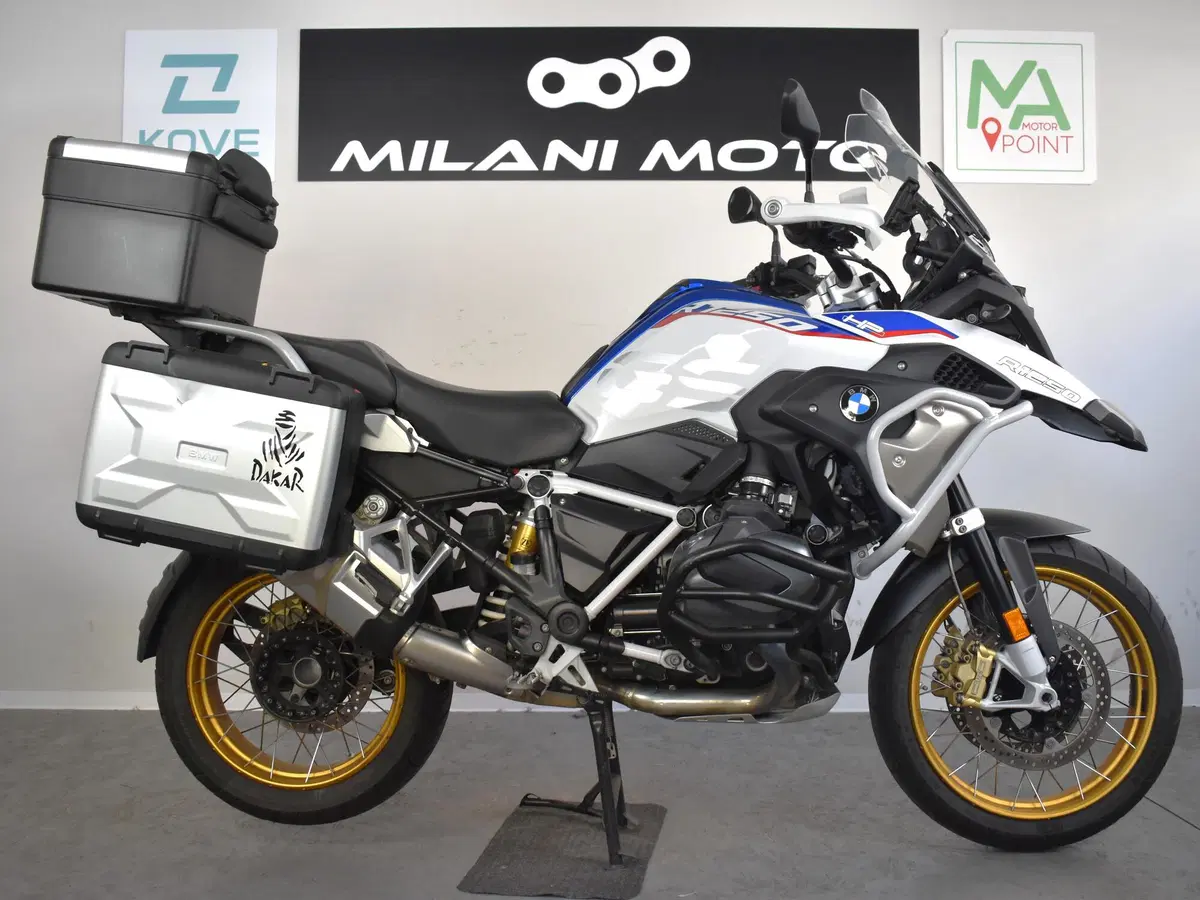 Bmw R 1250 GS (2019 - 20)