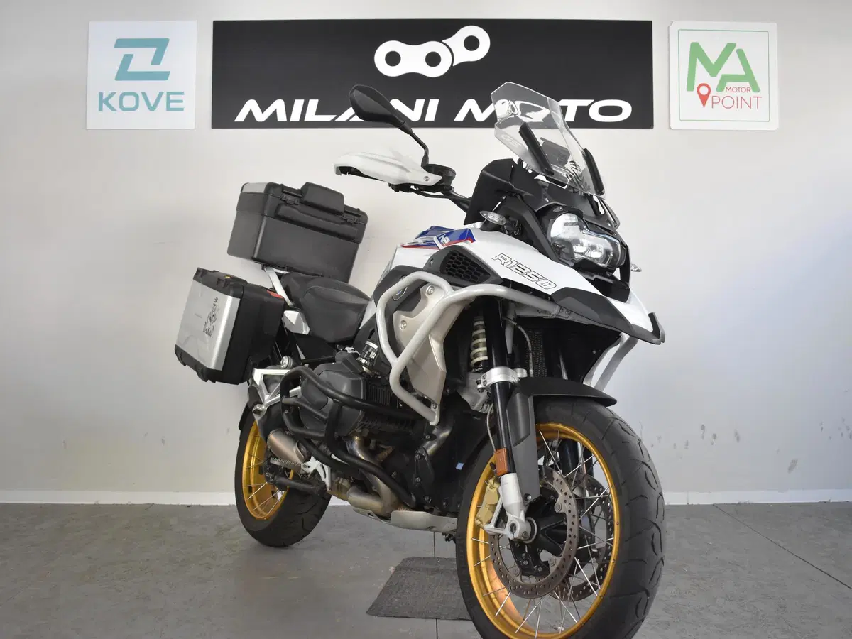 Bmw R 1250 GS (2019 - 20) (2)