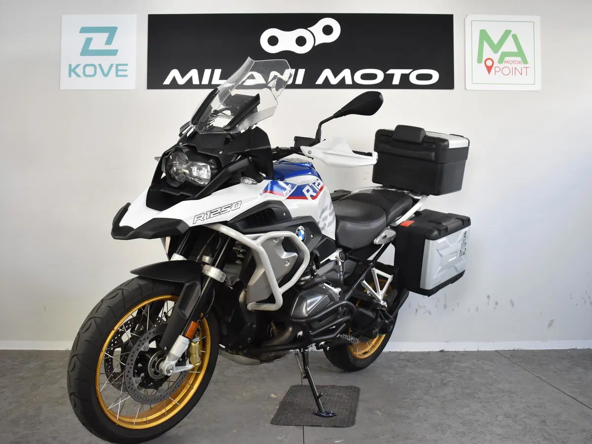 Bmw R 1250 GS (2019 - 20) (3)