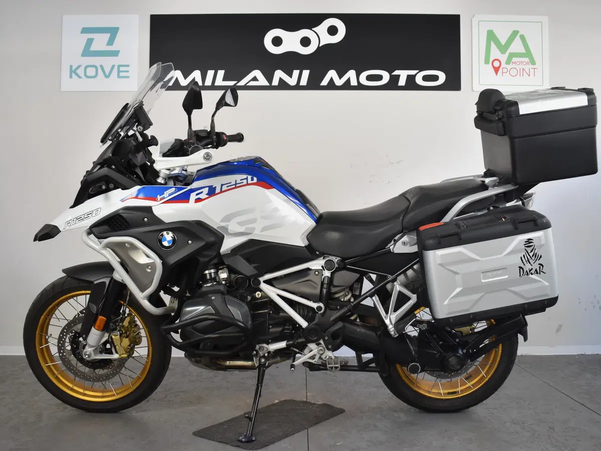 Bmw R 1250 GS (2019 - 20) (4)