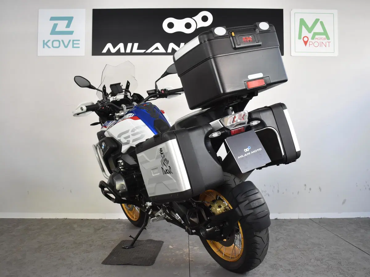 Bmw R 1250 GS (2019 - 20) (5)