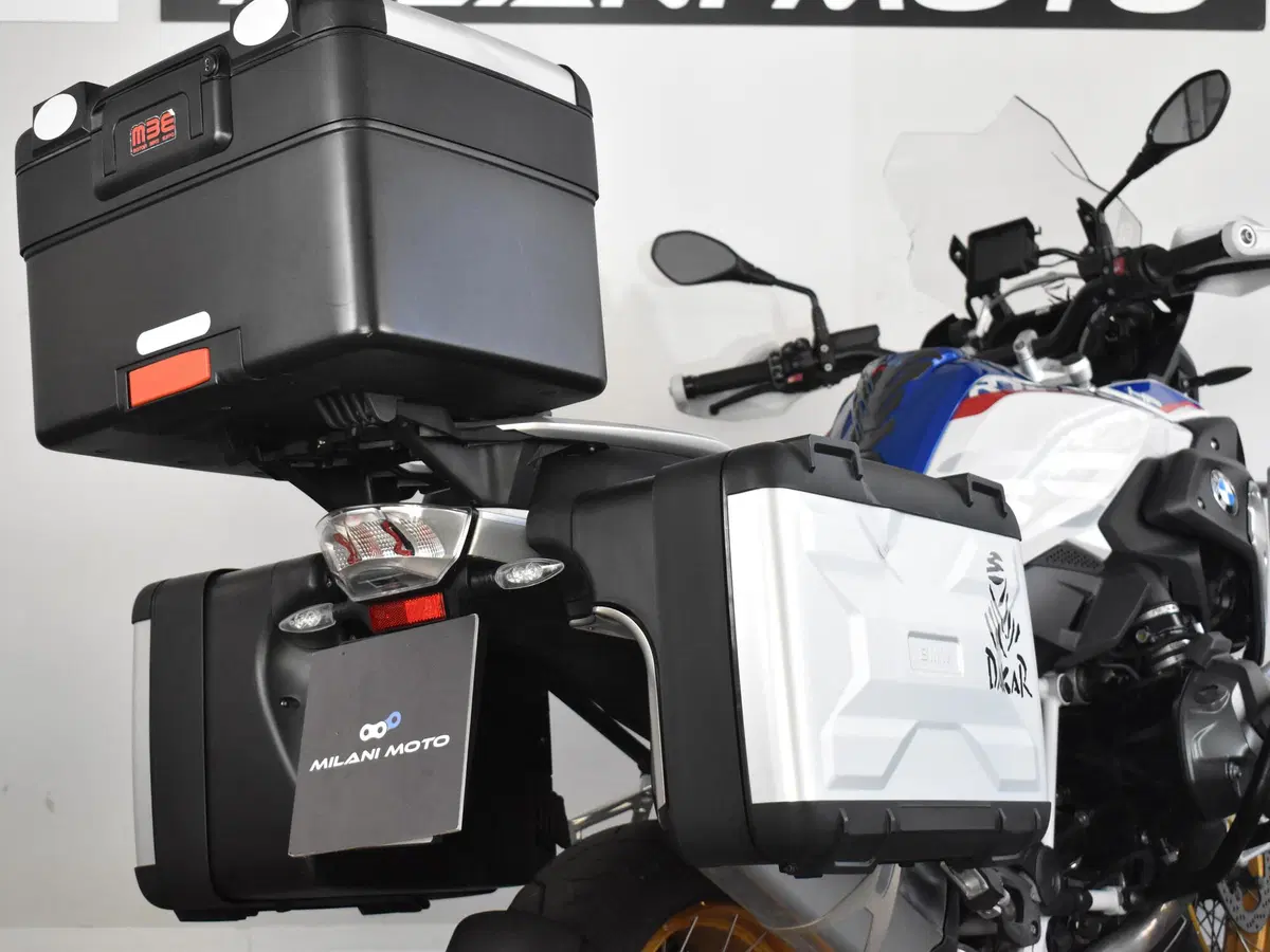 Bmw R 1250 GS (2019 - 20) (7)