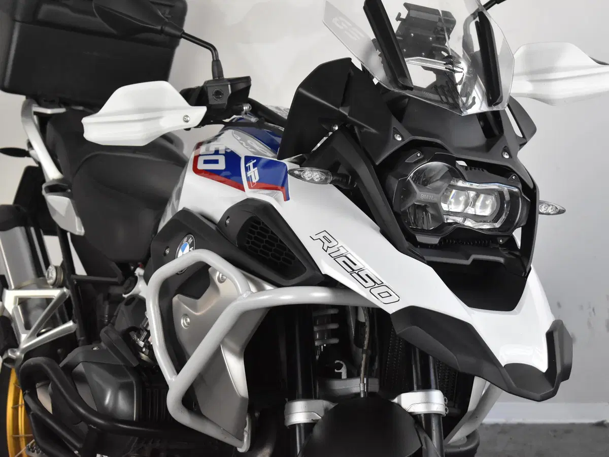 Bmw R 1250 GS (2019 - 20) (14)