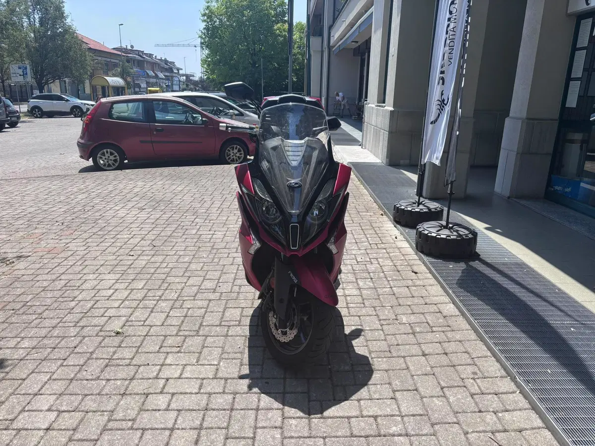 Kymco Downtown 350i ABS (2016 - 20) (3)