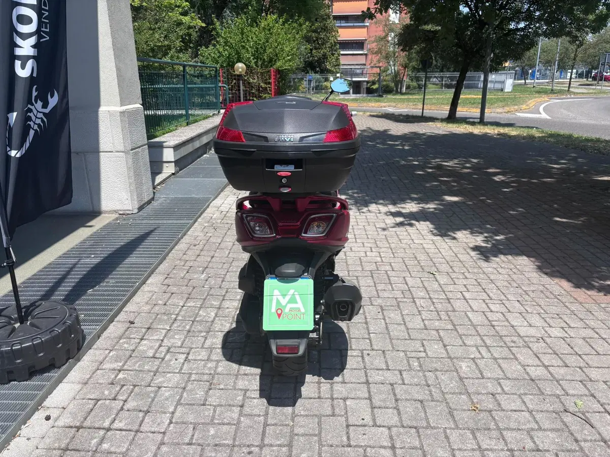 Kymco Downtown 350i ABS (2016 - 20) (4)