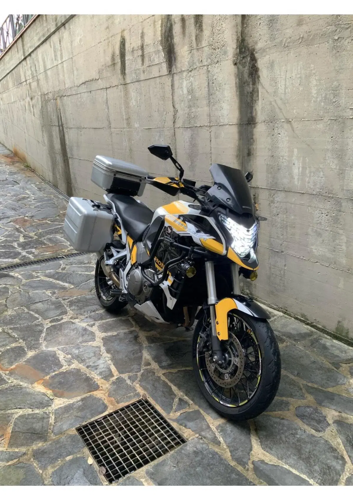 Honda Crosstourer ABS (2011 - 16)