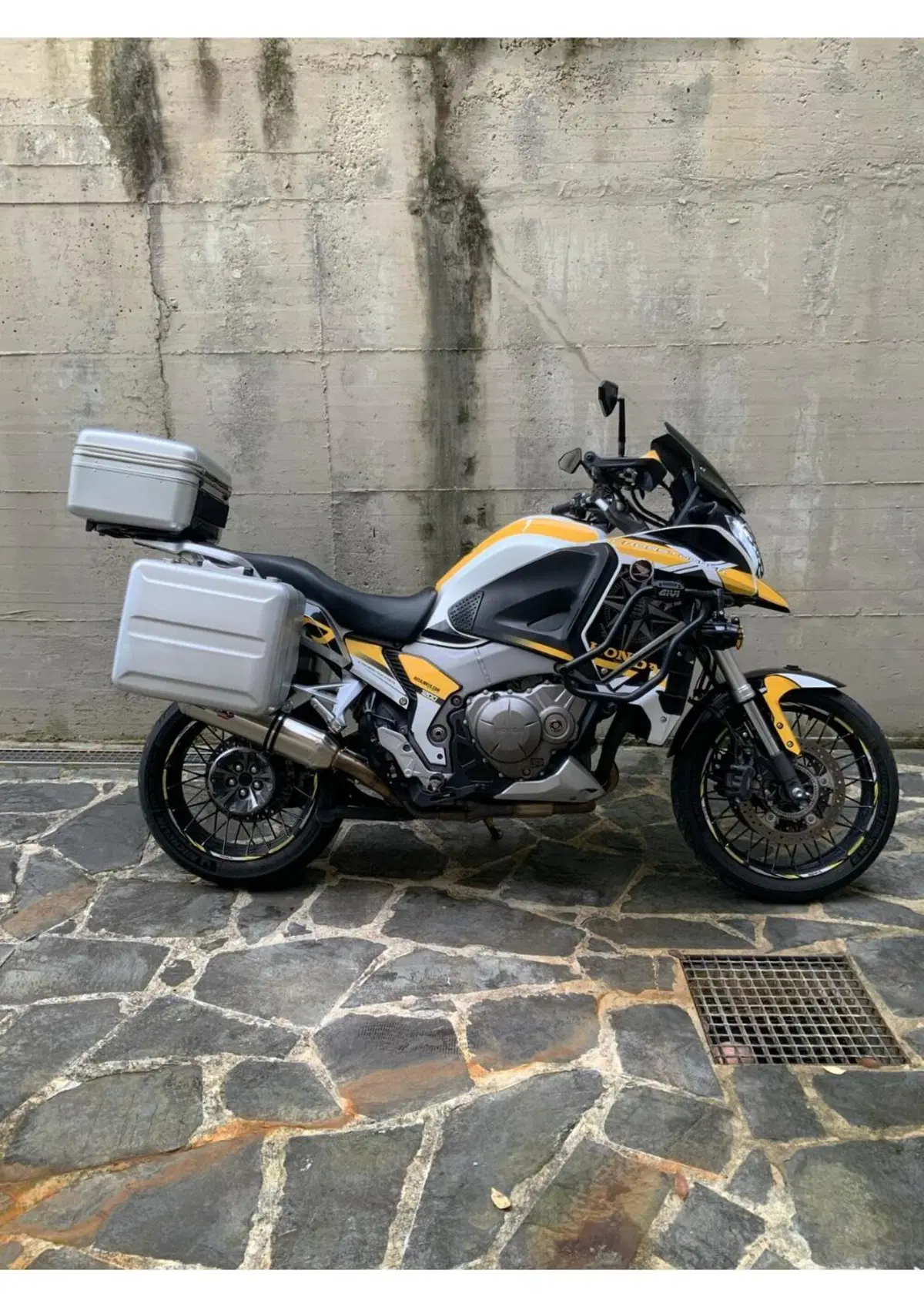 Honda Crosstourer ABS (2011 - 16) (2)