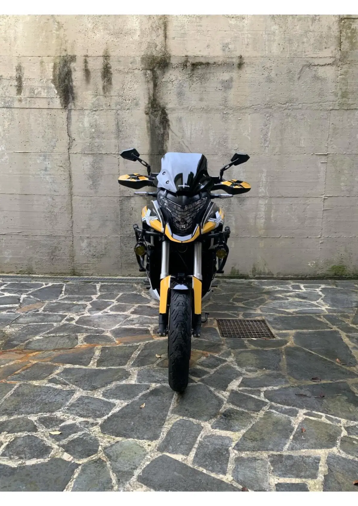Honda Crosstourer ABS (2011 - 16) (3)