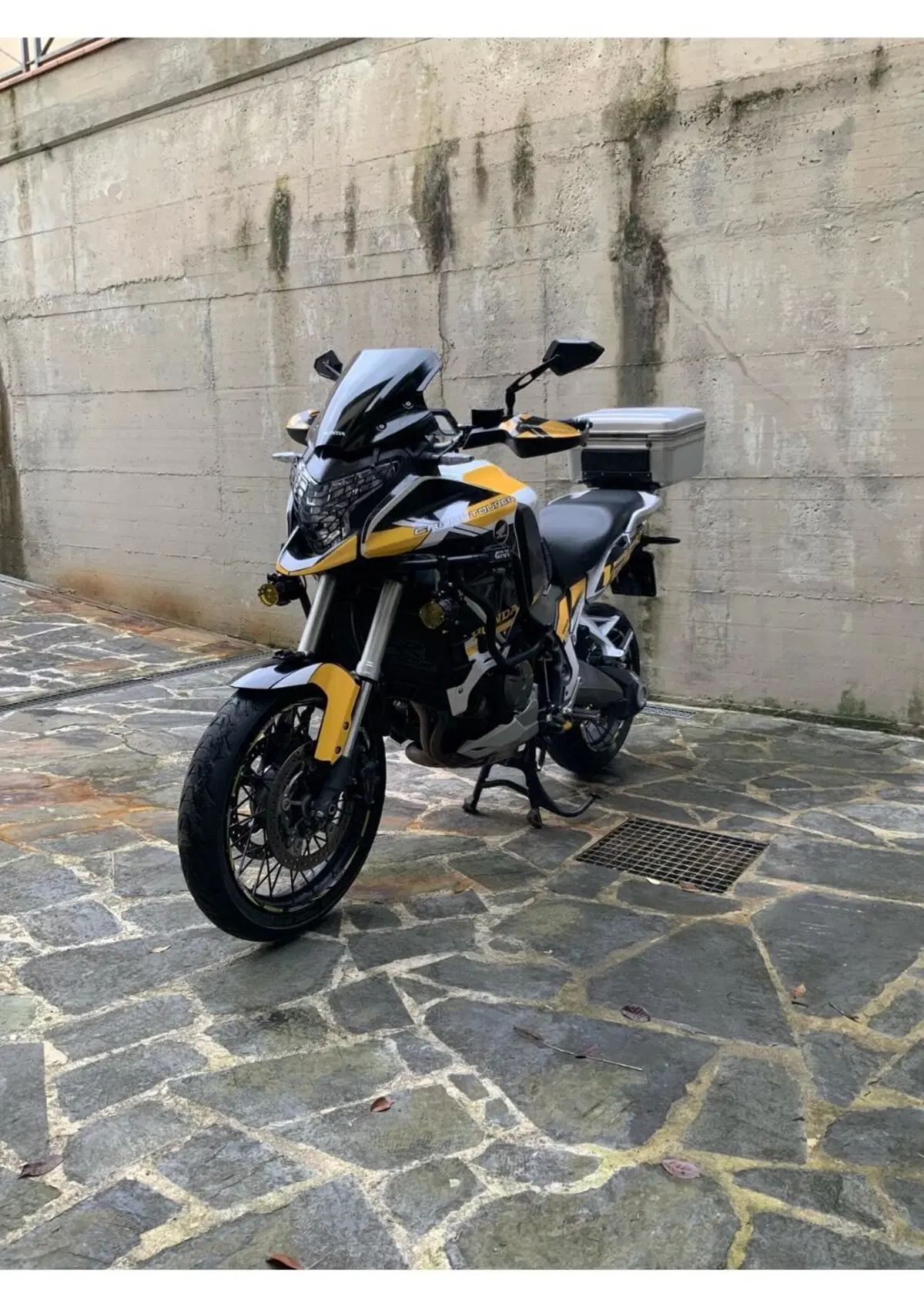 Honda Crosstourer ABS (2011 - 16) (4)