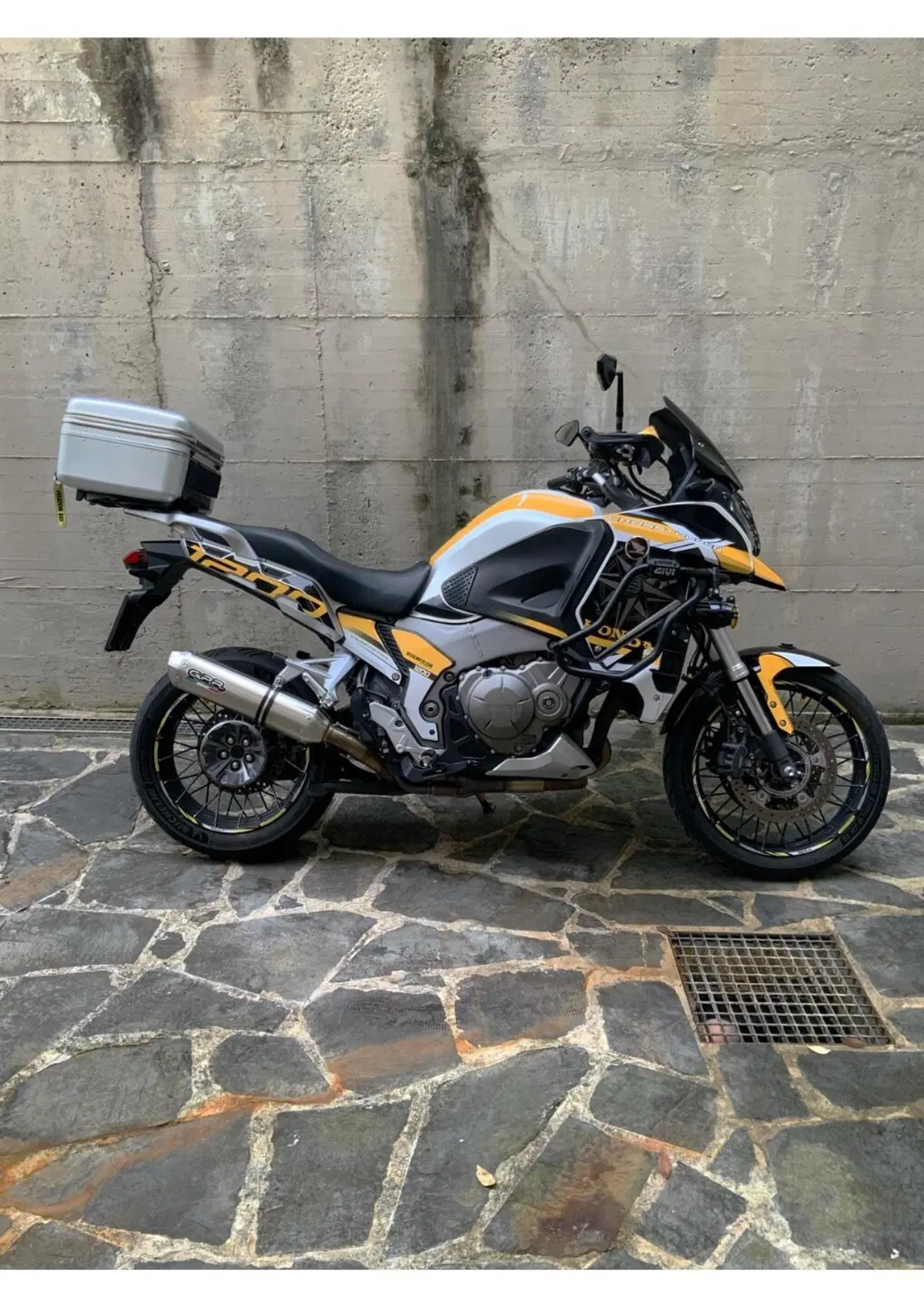 Honda Crosstourer ABS (2011 - 16) (5)
