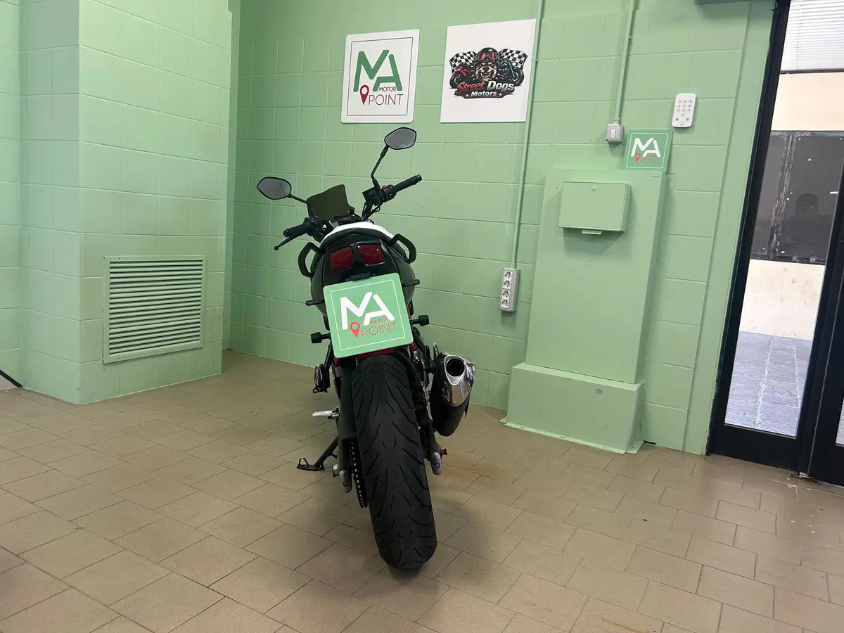 Suzuki SV650 (2021 - 24) (4)