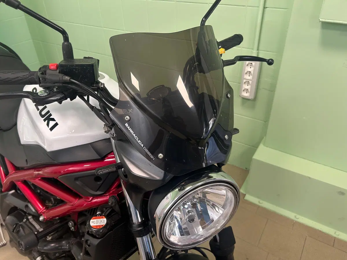 Suzuki SV650 (2021 - 24) (11)